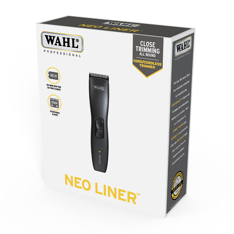 WAHL Neo Liner Cord/Cordless Trimmer Kit