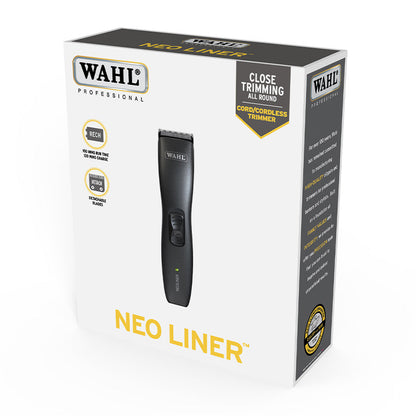 WAHL Neo Liner Cord/Cordless Trimmer Kit