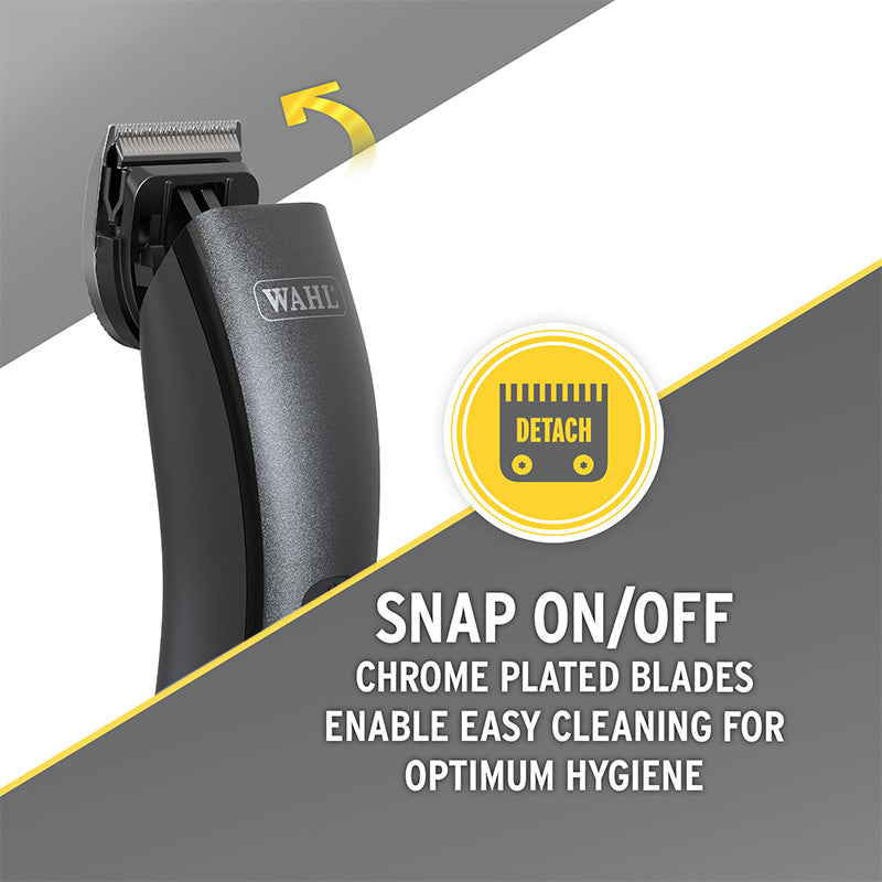 WAHL Neo Liner Cord/Cordless Trimmer Kit