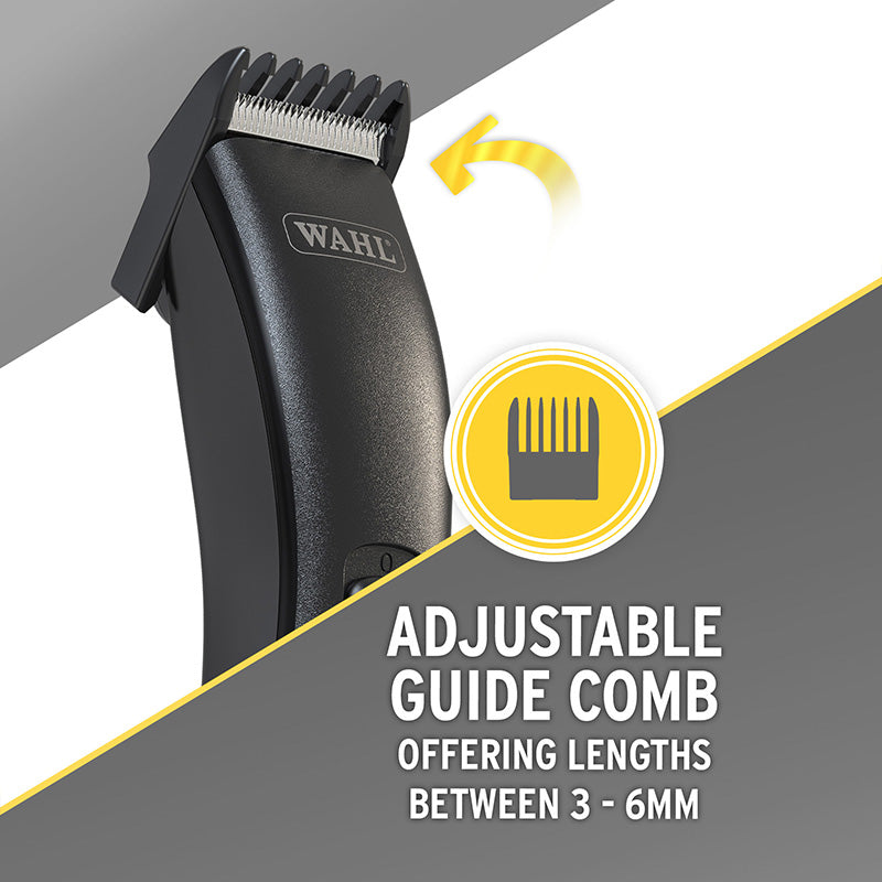 WAHL Neo Liner Cord/Cordless Trimmer Kit