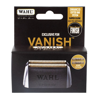 Wahl Vanish Shaver Spare Foil and Cutter