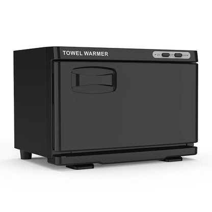 Lotus UV Towel Warmer Small Black