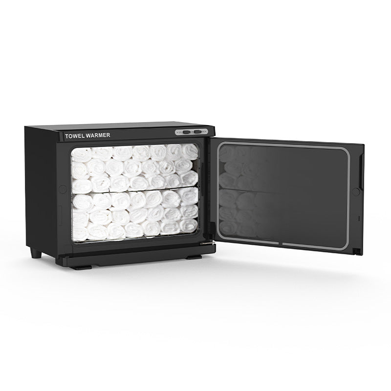 Lotus UV Towel Warmer Large Black