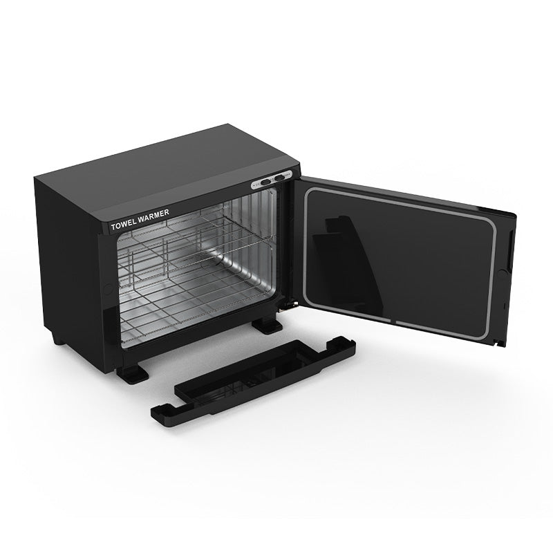 Lotus UV Towel Warmer Large Black
