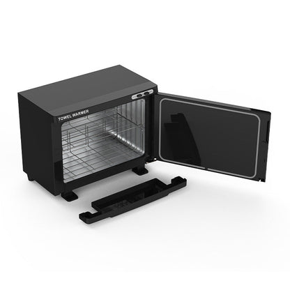 Lotus UV Towel Warmer Large Black