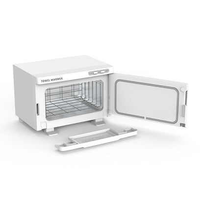 Lotus UV Towel Warmer Small White