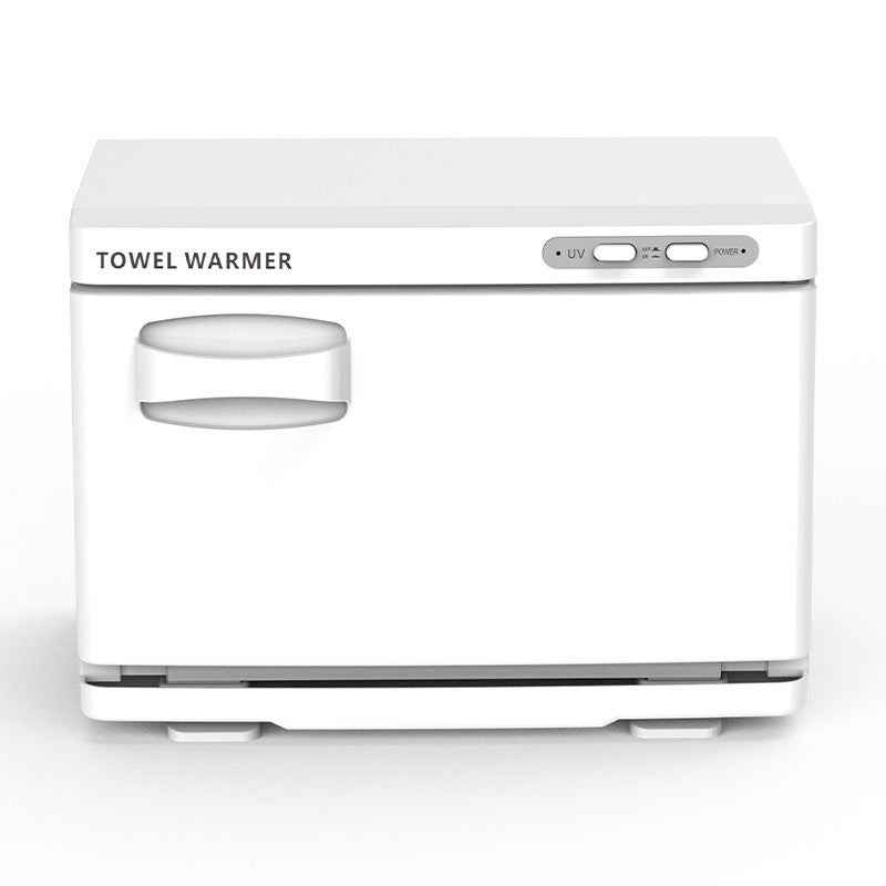 Lotus UV Towel Warmer Small White