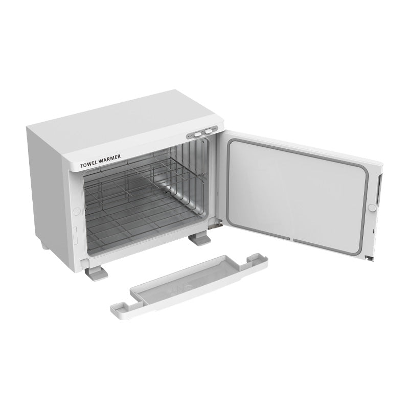 Lotus UV Towel Warmer Large White