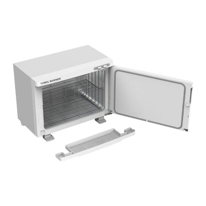 Lotus UV Towel Warmer Large White