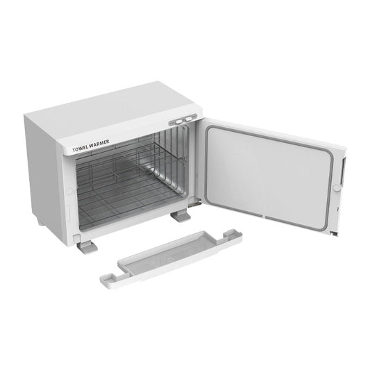 Lotus UV Towel Warmer Large White