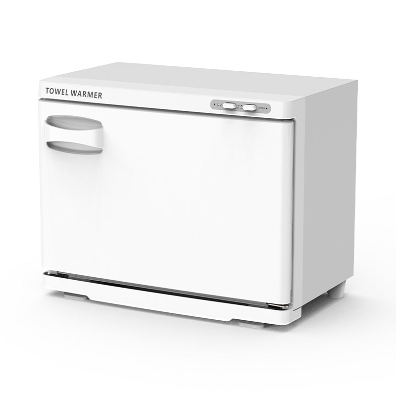 Lotus UV Towel Warmer Large White