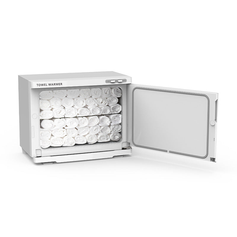 Lotus UV Towel Warmer Large White