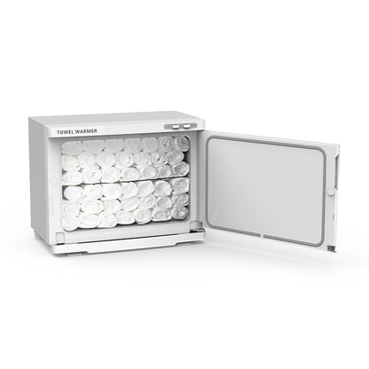 Lotus UV Towel Warmer Large White