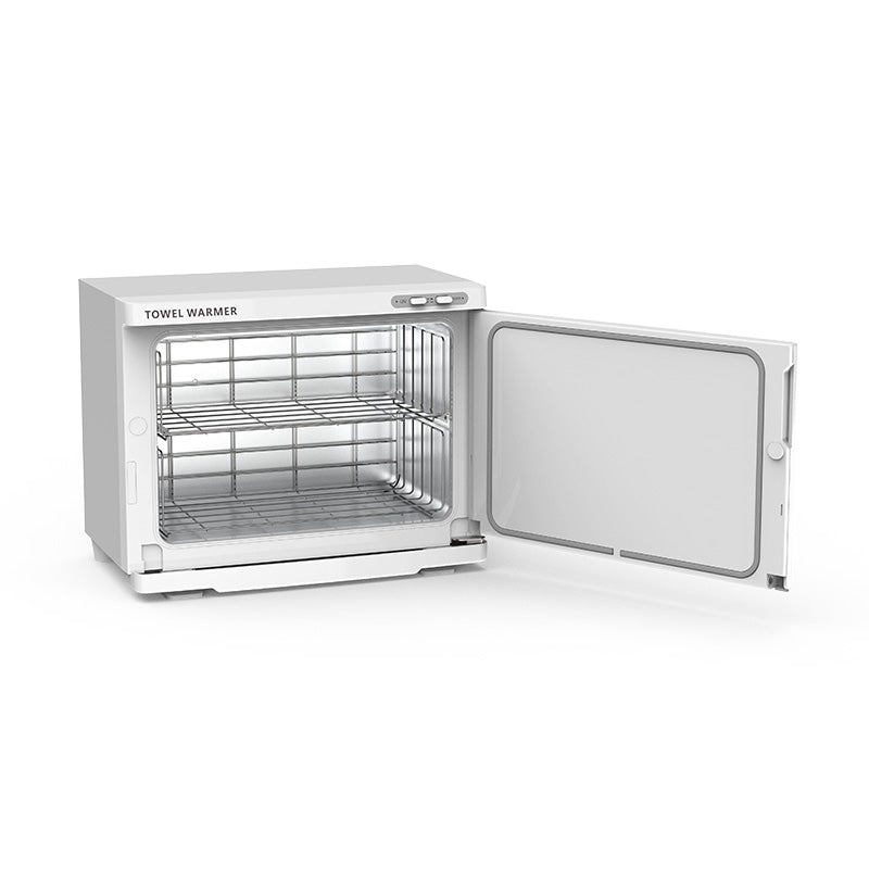 Lotus UV Towel Warmer Large White