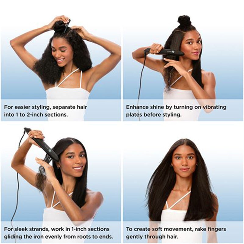Bio:Ionic 10X Styling Iron Treasured waters