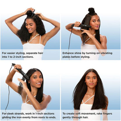 Bio:Ionic 10X Styling Iron Treasured waters