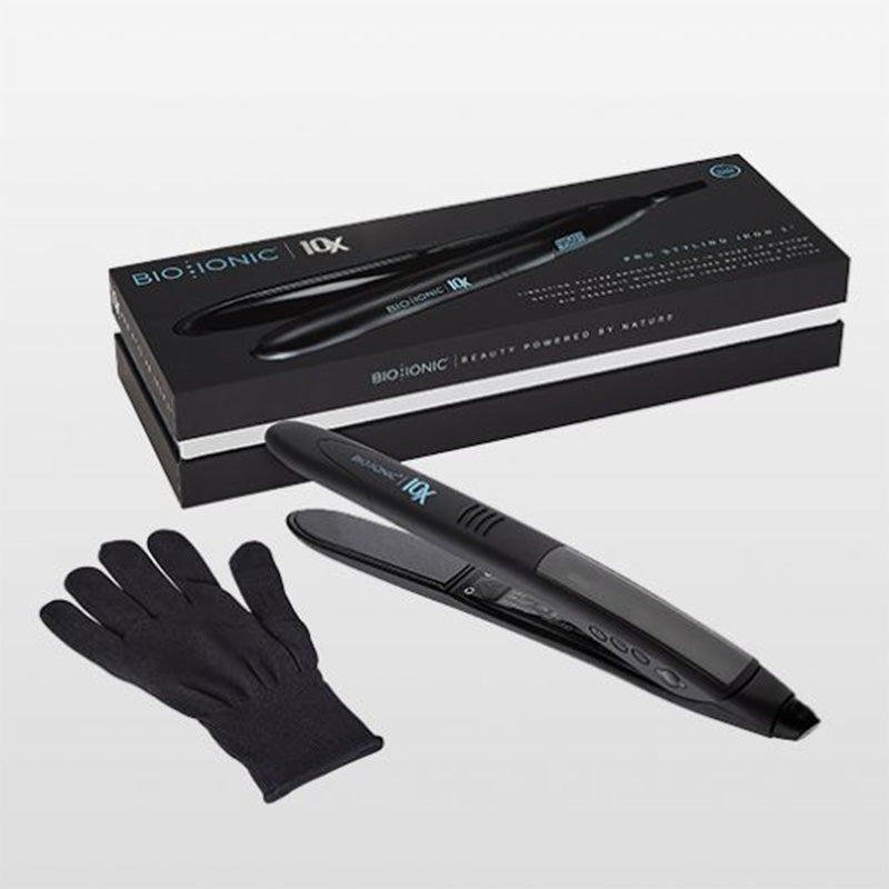 Bio:Ionic 10X Styling Iron Treasured waters