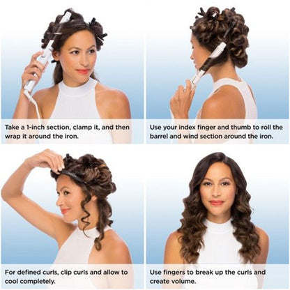 Bio:Ionic StyleWinder Rotating Styling Iron