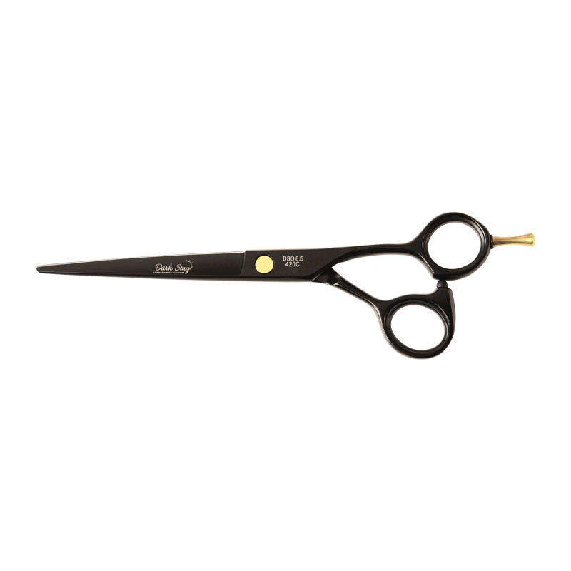 Dark Stag DSO Offset Black Scissor 7in
