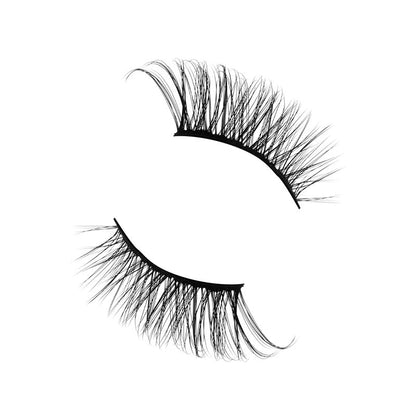 The Eyelash Emporium Look Book (Half Lash) Studio Strip Lashes