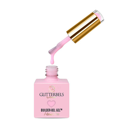 Glitterbels Hema Free Builder-Bel Gel 17ml Gossip Gurl
