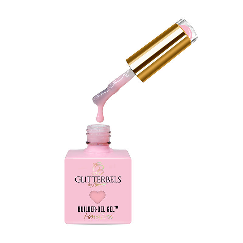 Glitterbels Hema Free Builder-Bel Gel 17ml Doll Face