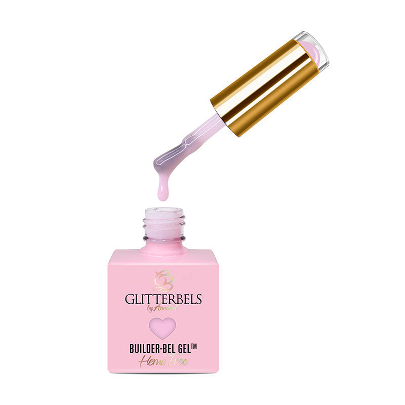 Glitterbels Hema Free Builder-Bel Gel 17ml Heavenly