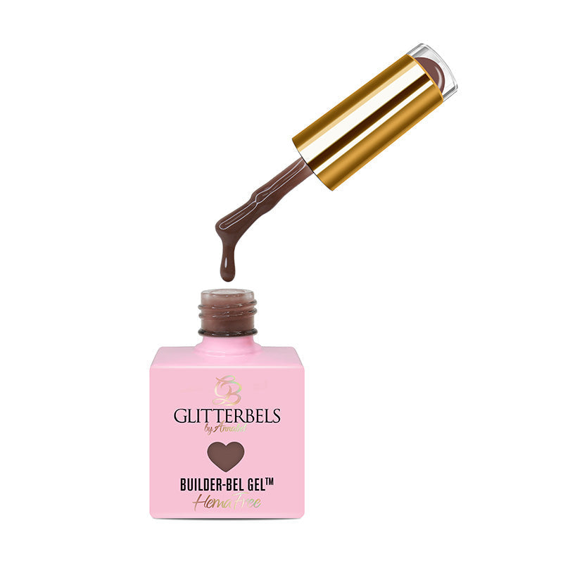 Glitterbels Hema Free Builder-Bel Gel 17ml First Date