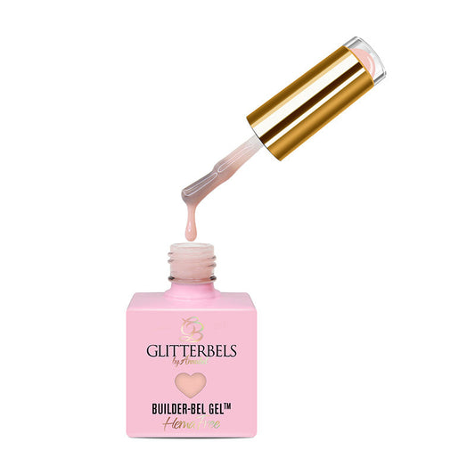 Glitterbels Hema Free Builder-Bel Gel 17ml Creme Cup
