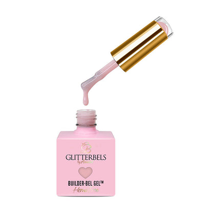Glitterbels Hema Free Builder-Bel Gel 17ml Skinny Dip