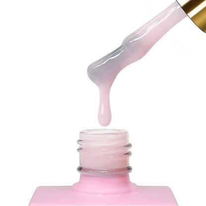 Glitterbels Hema Free Builder-Bel Gel 17ml Peek-a-boo