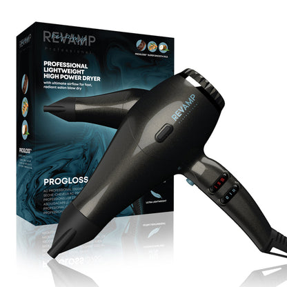 REVAMP Progloss Featherlite Ultra X Shine Hair Dryer