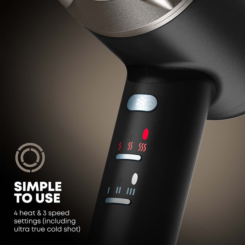 REVAMP Enigma PRECISION Hair Dryer