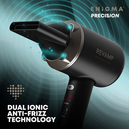 REVAMP Enigma PRECISION Hair Dryer