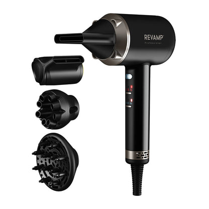 REVAMP Enigma PRECISION Hair Dryer