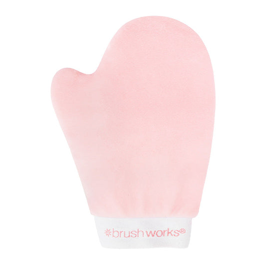 Brushworks Tan Applicator Mitt