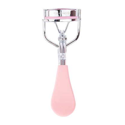 Brushworks Eyelash Curler - Pink