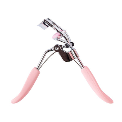 Brushworks Eyelash Curler - Pink