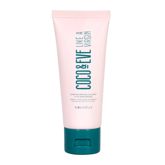 Coco & Eve Travel Sized Like A Virgin Super Nourishing Coconut & Fig Hair Mask 60ml