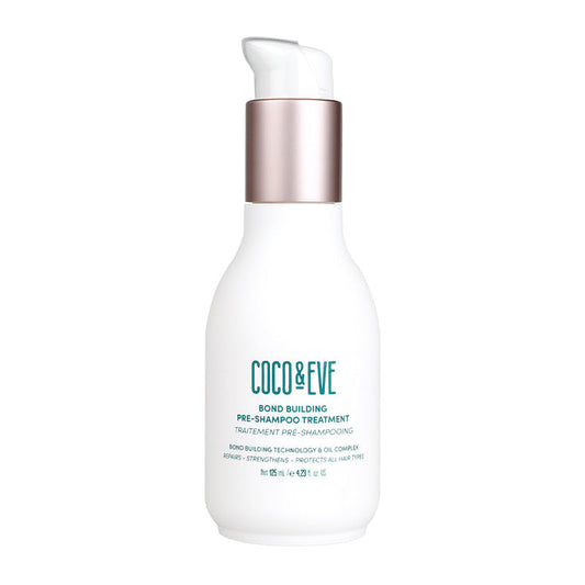 Coco & Eve Bond Building Pre-Shampoo Treatment 125ml