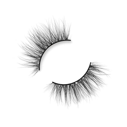 Lilly Lashes Faux Mink Flirty Half Lash