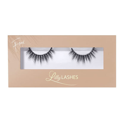 Lilly Lashes Faux Mink Everyday Miami