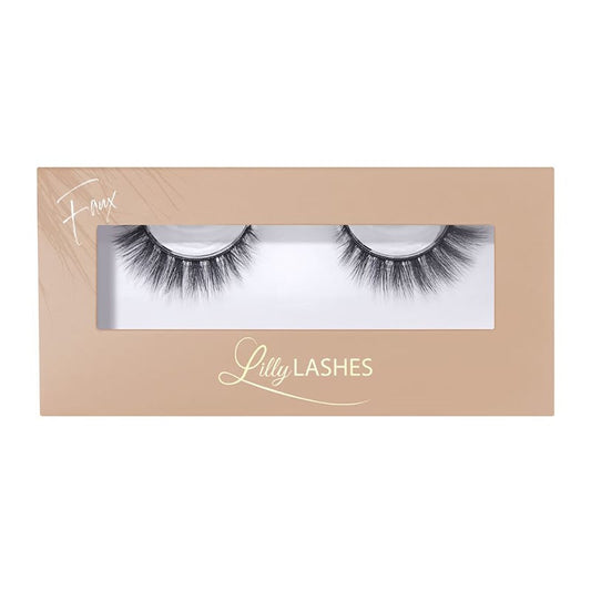 Lilly Lashes Faux Mink Everyday Naturale