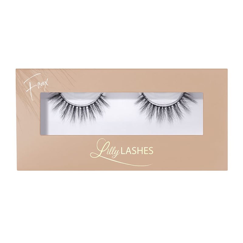 Lilly Lashes Faux Mink Everyday Stripped Down