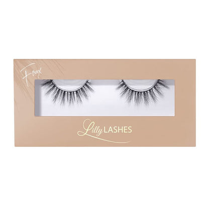 Lilly Lashes Faux Mink Everyday Stripped Down