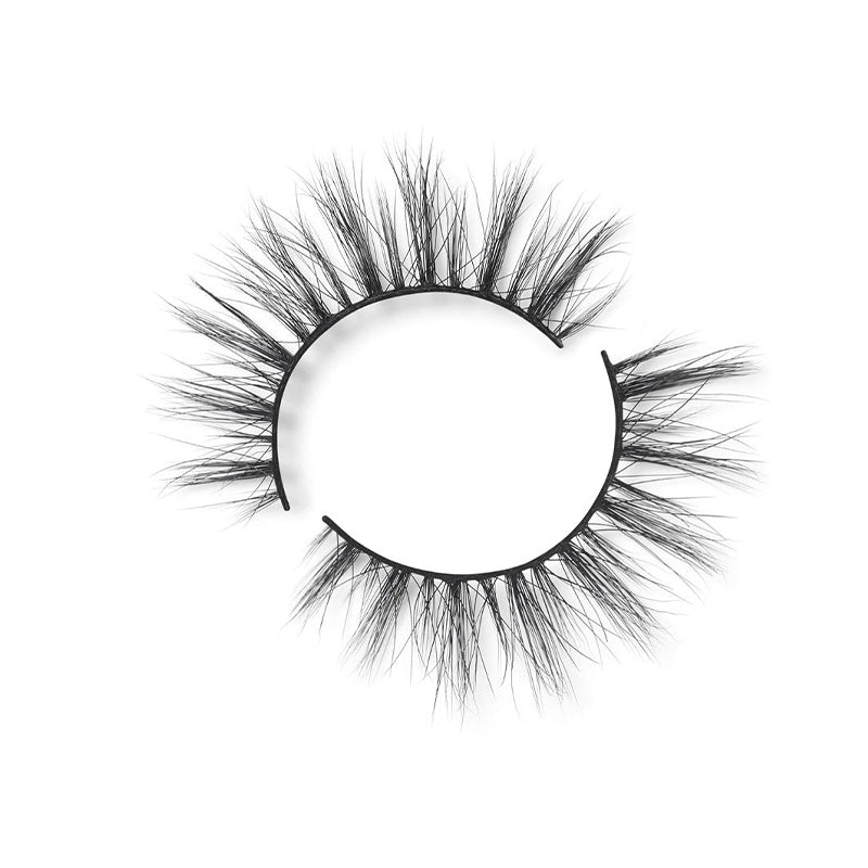 Lilly Lashes Faux Mink Everyday Stripped Down