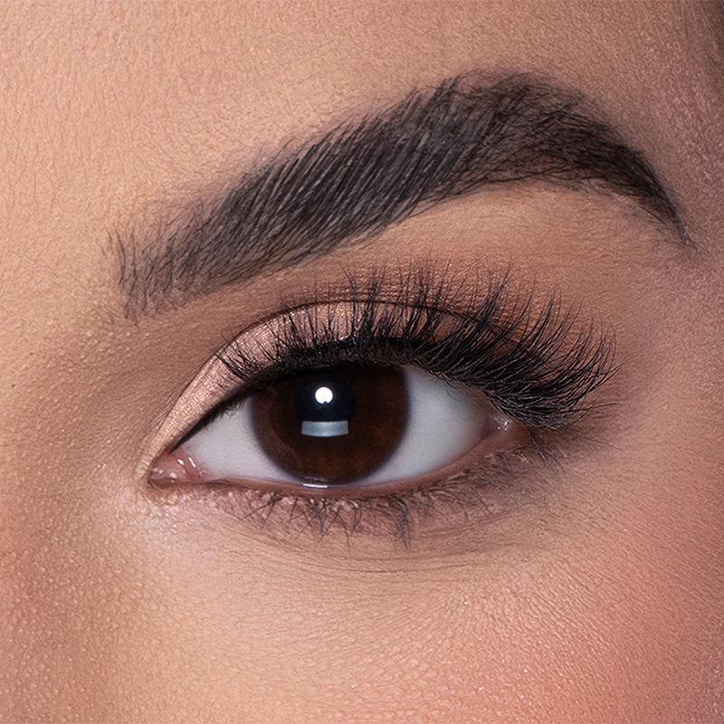 Lilly Lashes Faux Mink Everyday Stripped Down