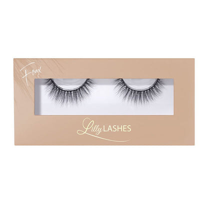 Lilly Lashes Faux Mink Everyday Minimal