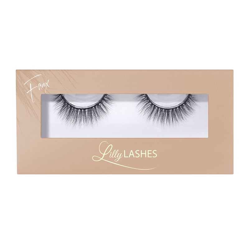 Lilly Lashes Faux Mink Everyday Reveal