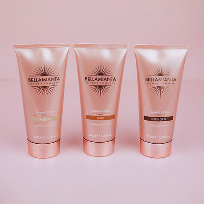 Bellamianta Tanning Lotion Dark 200ml